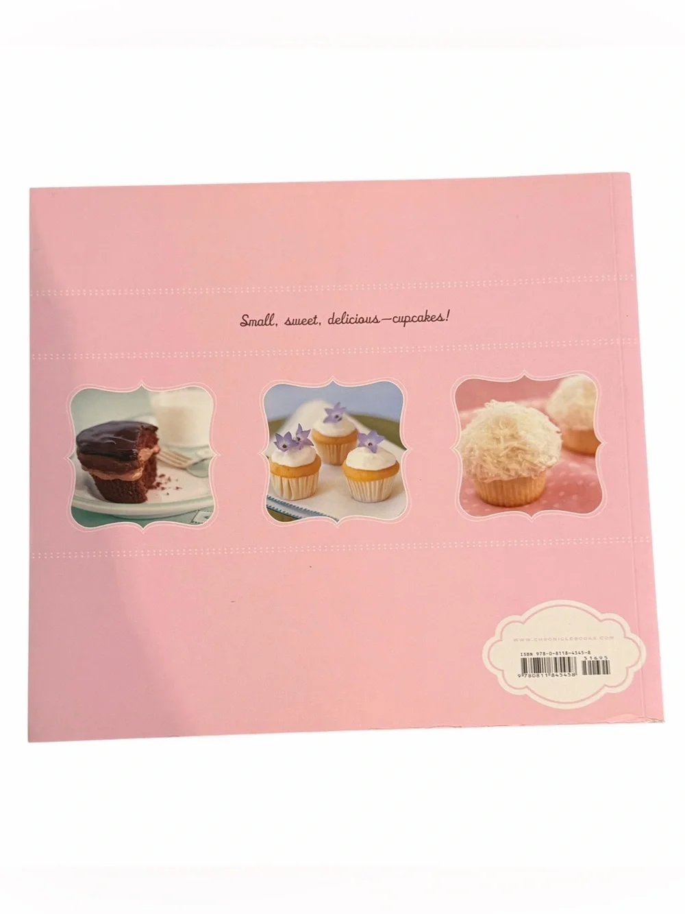 Cupcakes! Cookbook by Elinor Klivans with 50 Recipes